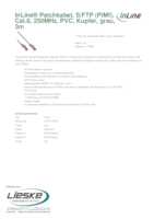 Datenblatt zu Inline 76403, EAN: 4043718028849