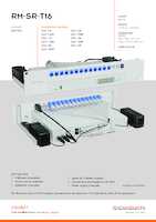 Datenblatt zu RACKMOUNT.IT RM-SR-T16, EAN: 8720297443060