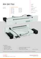 Datenblatt zu RACKMOUNT.IT RM-SR-T16I, EAN: 8720297443091