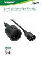 Datenblatt zu Inline 16659K, EAN: 4043718281558