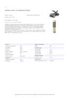Datasheet for AG neovo CB01001100000, EAN: 4710739591439