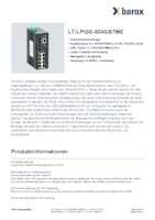 Datenblatt zu Barox LT-LPIGE-804GBTME