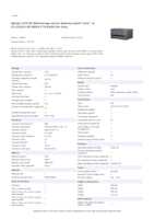 Datasheet for UGREEN 35127B, EAN: 6941876267545