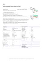 Datasheet for Gigabyte GP-GIGABYTE GME 240I, EAN: 4719331555863