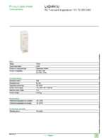 Datenblatt zu Schneider Electric LAD4RCU, EAN: 3389110385458
