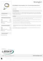 Datenblatt zu Kensington K68105EU, EAN: 5028252606110