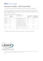Datasheet for DELL DELL-WD25Z, EAN: 5397321029045