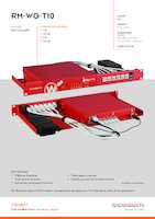 Datenblatt zu RACKMOUNT.IT RM-WG-T10, EAN: 8720297443367
