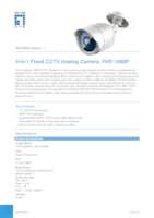 Datasheet for LevelOne ACS-5602, EAN: 4015867222126