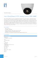 Datasheet for LevelOne ACS-5302, EAN: 4015867222102