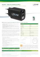 Datasheet for Inline 31550, EAN: 4043718334131
