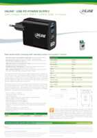 Datasheet for Inline 31522, EAN: 4043718334179
