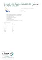 Datenblatt zu Inline 88656, EAN: 4043718040773