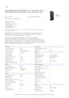 Datasheet for TEQCYCLE TD5080ML16B, EAN: 5707271601107