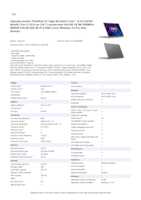 Datasheet for TEQCYCLE TLX1YG6DE06B, EAN: 5707271597882