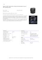 Datasheet for UGREEN 55001, EAN: 6941876250011