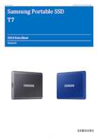 Datenblatt zu Samsung MU-PD4T0G/WW, EAN: 8806097817857