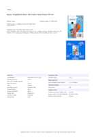 Datenblatt zu Epson C13T16N14010, EAN: 8715946743547
