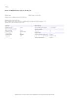 Datasheet for Epson C13T16N14020, EAN: 8715946743554