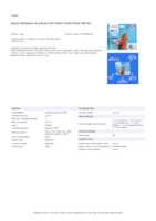 Datenblatt zu Epson C13T16N84010, EAN: 8715946743868