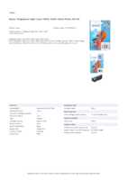 Datenblatt zu Epson C13T16P54010, EAN: 8715946743974