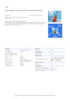 Datasheet for Epson C13T16P84010, EAN: 8715946744018
