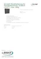 Datenblatt zu Inline 23114A, EAN: 4043718172061