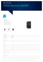 Datasheet for TAROX 2503455, EAN: 4250154121052