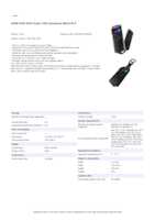 Datasheet for ASUS 90DD02H0-M09000, EAN: 4718017449885