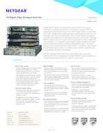Datenblatt zu Netgear XSM4316PB-100NES, EAN: 10606449140986