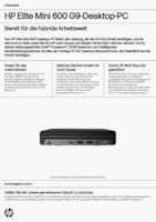 Datasheet for HP 624A2ET#ABD, EAN: 0197961485349