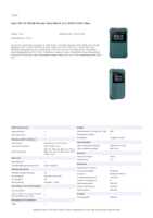 Datenblatt zu Acer FF.G2ZTA.001, EAN: 4711474499790