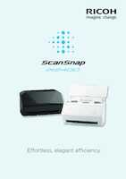 Datasheet for Ricoh PA03870-B001, EAN: 4939761316494