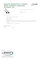 Datenblatt zu Inline 17203P, EAN: 4043718280162