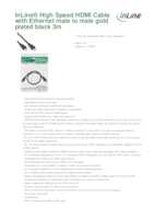 Datasheet for Inline 17503P, EAN: 4043718210848