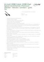 Datenblatt zu Inline 17503P, EAN: 4043718210848