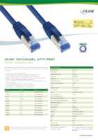 Datenblatt zu Inline 76814B, EAN: 4043718189366
