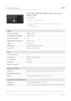 Datasheet for APC BV1000I-MS, EAN: 0731304338253