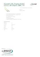 Datenblatt zu Inline 88541Q, EAN: 4043718272631