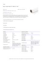 Datasheet for Epson C13S045286, EAN: 8715946491233