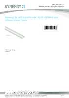 Datasheet for Synergy 21 S21-LED-PR20224, EAN: 4038816096128