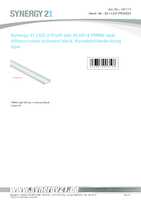 Datenblatt zu Synergy 21 S21-LED-PR20224, EAN: 4038816096128