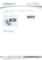Datenblatt zu Synergy 21 S21-LED-PR20223, EAN: 4038816096111