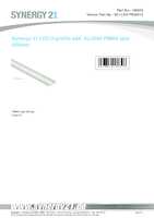 Datasheet for Synergy 21 S21-LED-PR20213, EAN: 4038816180346