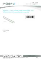 Datenblatt zu Synergy 21 S21-LED-PR20213, EAN: 4038816180346