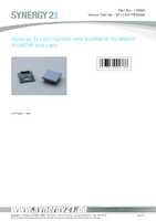 Datasheet for Synergy 21 S21-LED-PR20208, EAN: 4038816092786