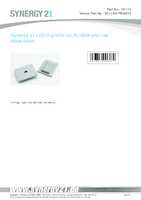 Datasheet for Synergy 21 S21-LED-PR20219, EAN: 4038816096074