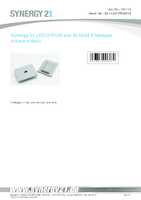Datenblatt zu Synergy 21 S21-LED-PR20219, EAN: 4038816096074
