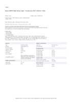 Datasheet for Epson C33S045736, EAN: 8715946688381