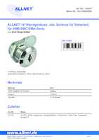 Datenblatt zu Allnet ALL-S0002002, EAN: 4038816009821